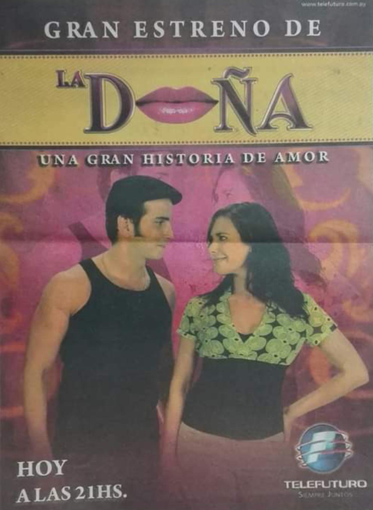 La Doña